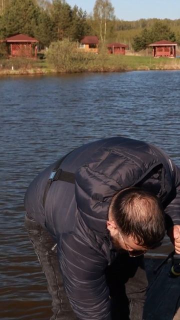 Мысли на рыбалке #рыбалка #дичь #fishing #охота #прикол #рыб
