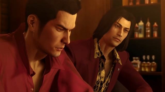 Yakuza 0 _ Полный перевод голоса [26]