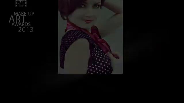 Индустрия Красоты - Конкурс визажистов Make-up Art Awards 2013. Визитки Фантазия Юниоры