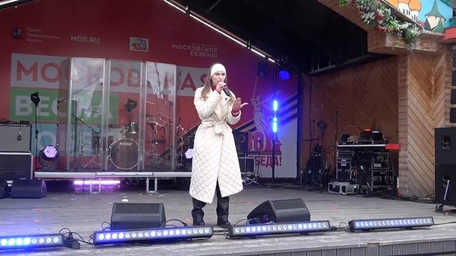 Елизавета Долженкова(Московские Сезоны,Теплый Стан,10.05.2025)