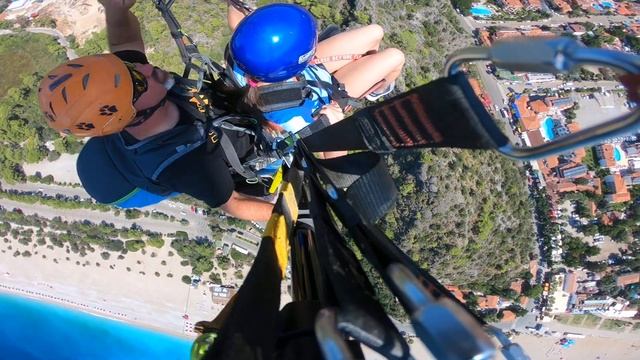 Oludeniz Paragliding 2018