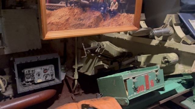 Подводная лодка. Тольятти.