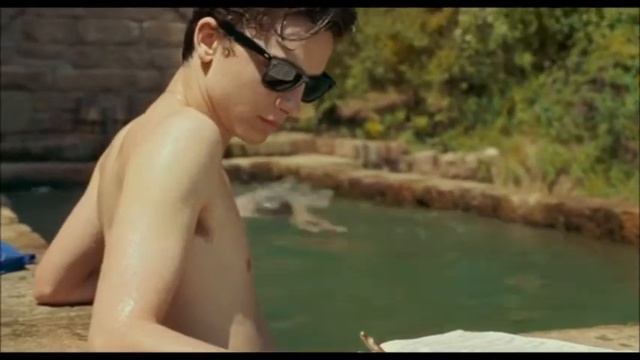 CMBYN / Назови меня своим именем / Юмор