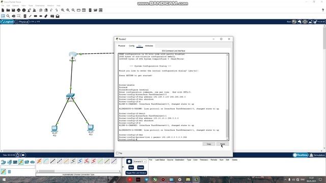 Настройка динамического NAT на маршрутизаторах Cisco.
