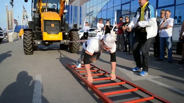 Фестиваль силы 2013
