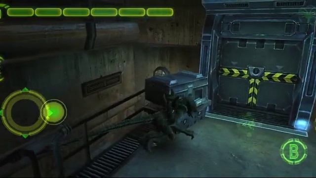 AVP Evolution прохождение 2