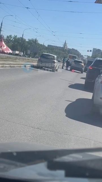 ДТП у Аквамолла
