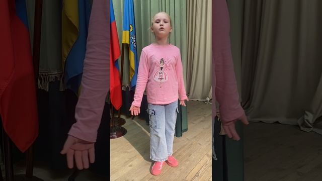 Ковыляева Мария - "Лукоморье"  А.С. Пушкин