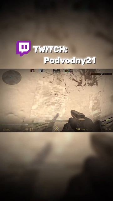 Twitch: Podvodny21 #csgo #simple #школьник #кринж #киберспорт #пк #ксг?