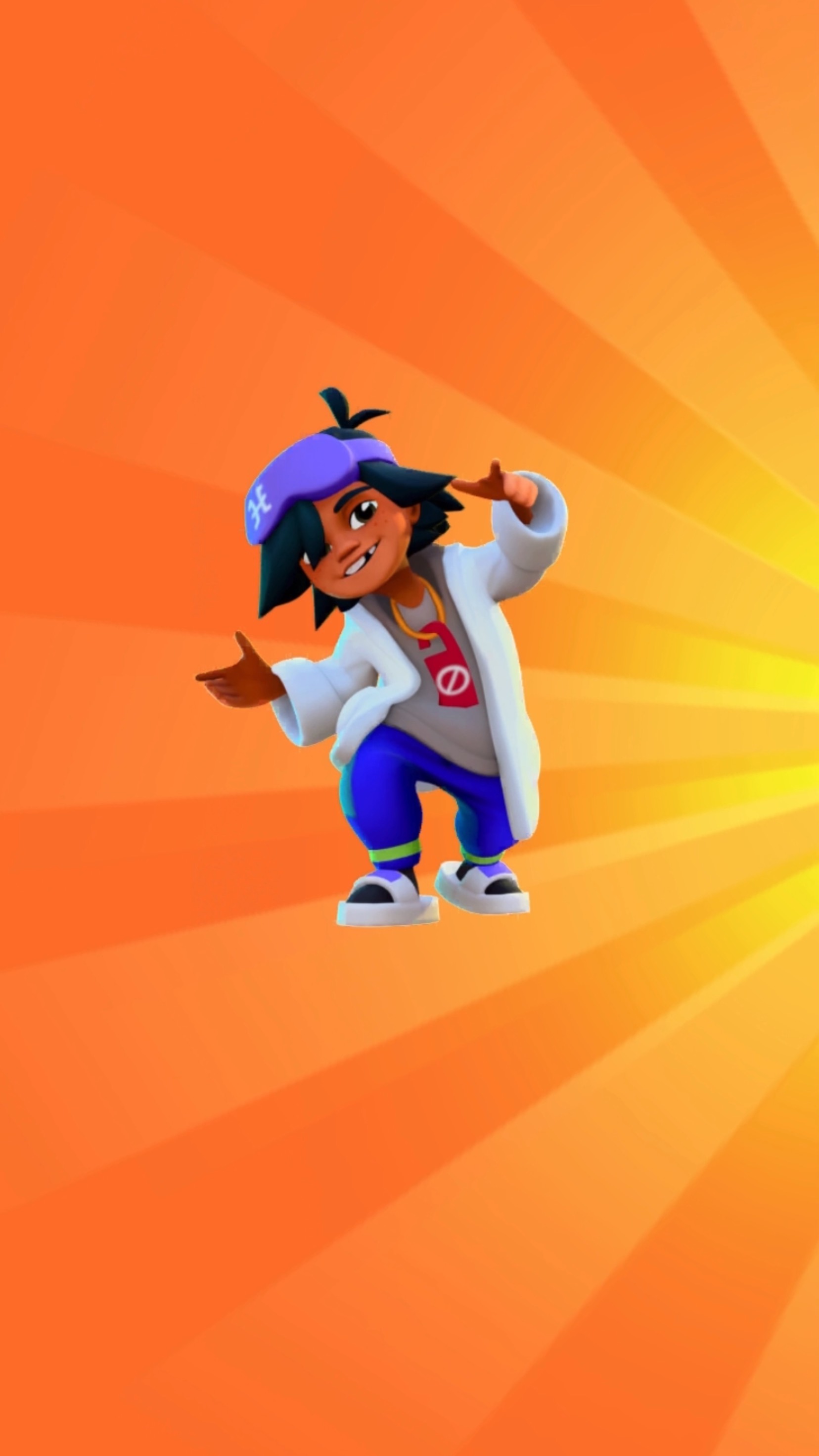 Сезонное испытание Копенгаген Subway Surf