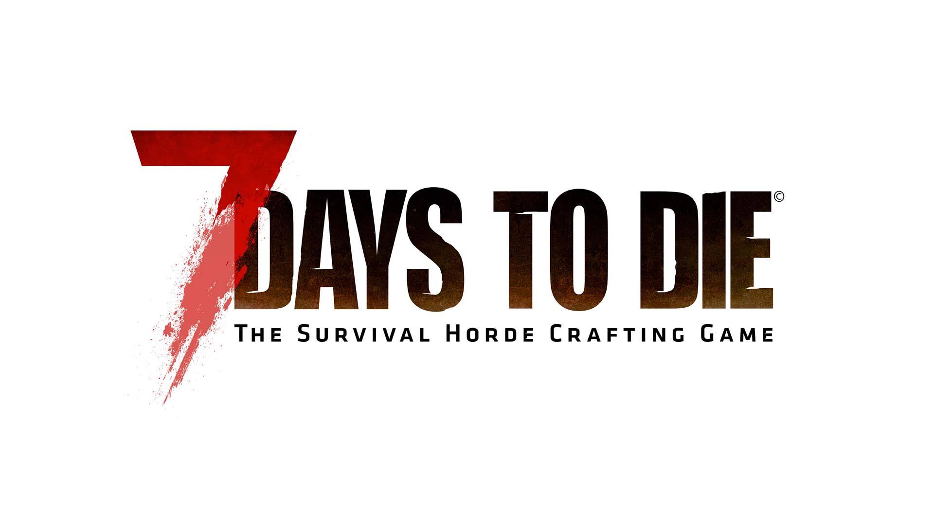 7 days to die