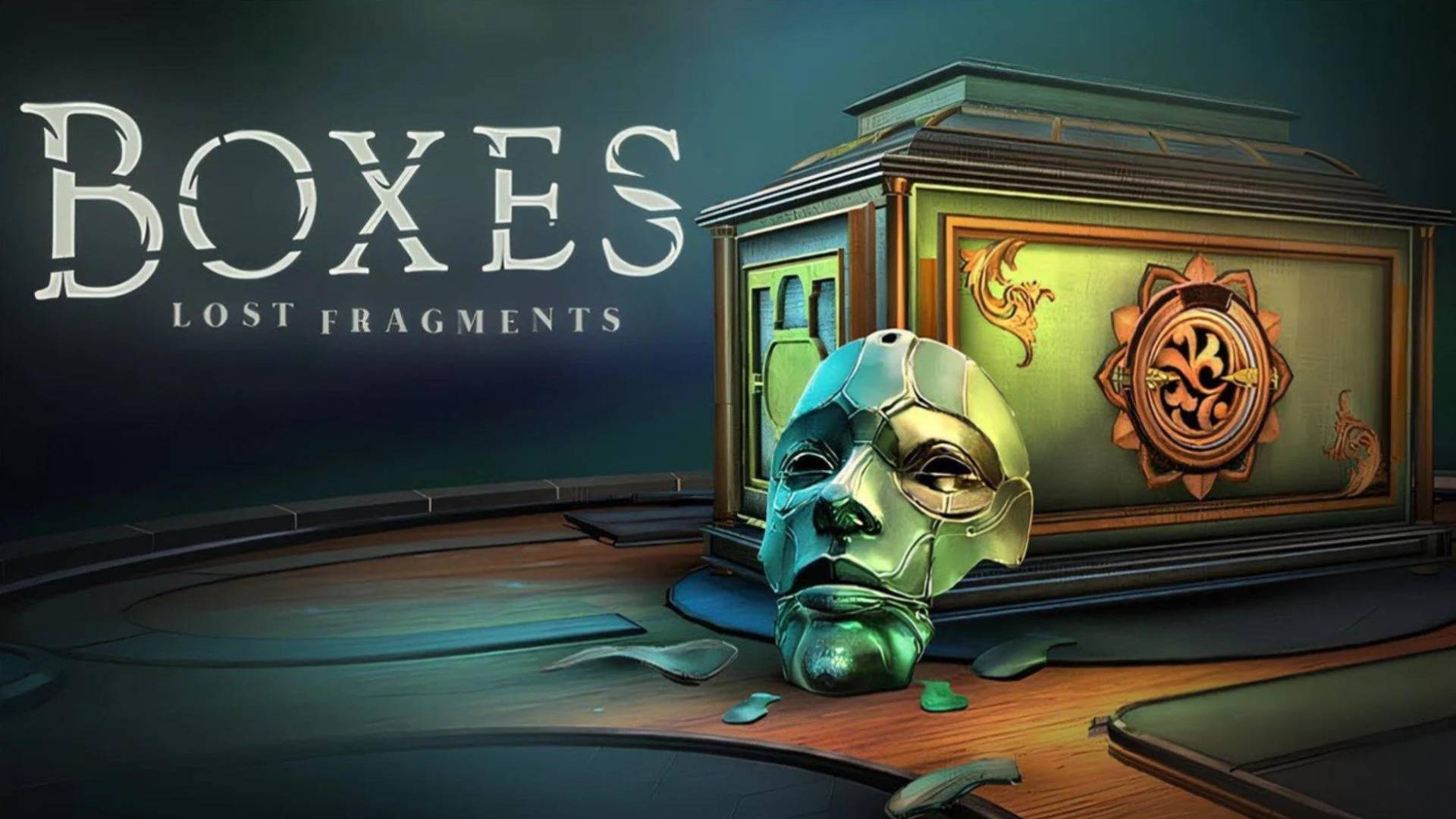 Boxes: Lost Fragments. Жесть какая сложная игра, 1 дверь. Ставте 👍, комментируйте