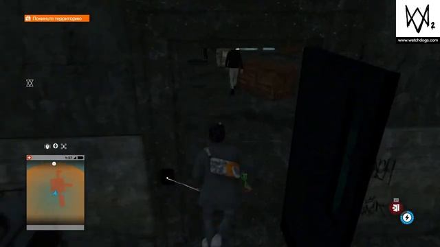 WATCH_DOGS® 2 ейден пирс!!В Ватч Догс 2