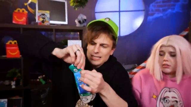 BRUNO-БРУНО NEVER BUY ALL THE HAPPY MIL BABY SPRUNKI AT 3 AM!!
