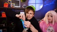 BRUNO-БРУНО NEVER BUY ALL THE HAPPY MIL BABY SPRUNKI AT 3 AM!!