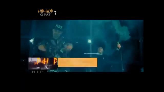 MUZZONE “HIP HOP CHART“ TOP 10 клип
