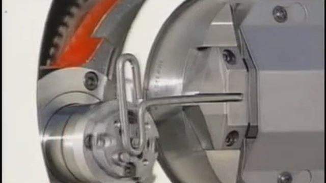Автоматический проволокогиб Robomac 310 CNC (Франция)