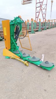 Косилка роторная навесная КРН-2,1Б (полевая)