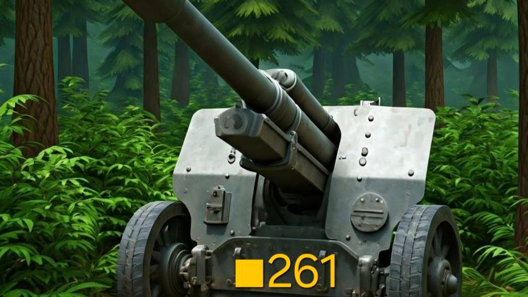 Арта 261. Как все шло удачно.но слили.