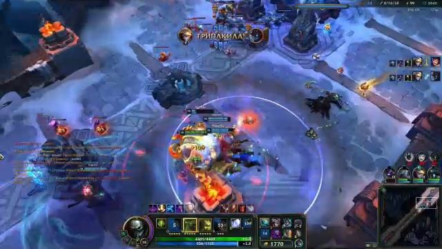 Nilah — чемпионка, которая ворует киллы... красиво 😇⚔️