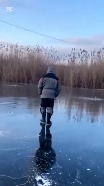 Такое делать опасно ⚠️ Олег ! ⛔️#fishing #опасность #рыба
