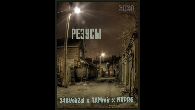 248VokZal ft. TAMmir (при участии NVPRG) - Резусы (2020)