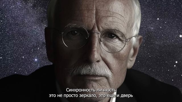 Я докажу вам: ничто не происходит случайно. Всё связано [Карл Юнг]