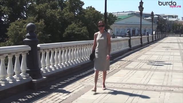 Burda подиум #1