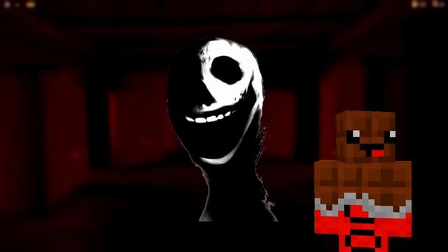 ВЛАДУС МАЙНКРАФТ 😱 Мой ДРУГ Переделал КАЖДОГО Моба в МОНСТРА ИЗ ДВЕРЕЙ DOORS! САМЫЙ ＊СТРАШНЫЙ＊ Майн