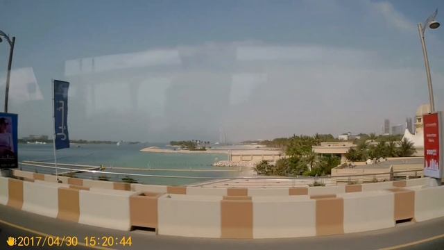 HILTON SHARJAH и экскурсия в Дубай