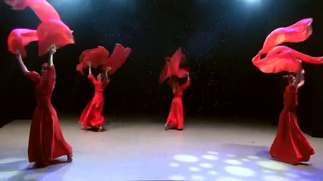 Номер “VICTORY” Танцевальный коллектив G-STYLE.