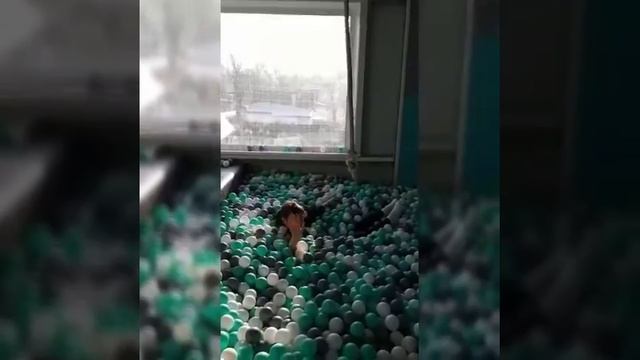19.01.20. Мое крещенское купание в сухом бассейне 0+