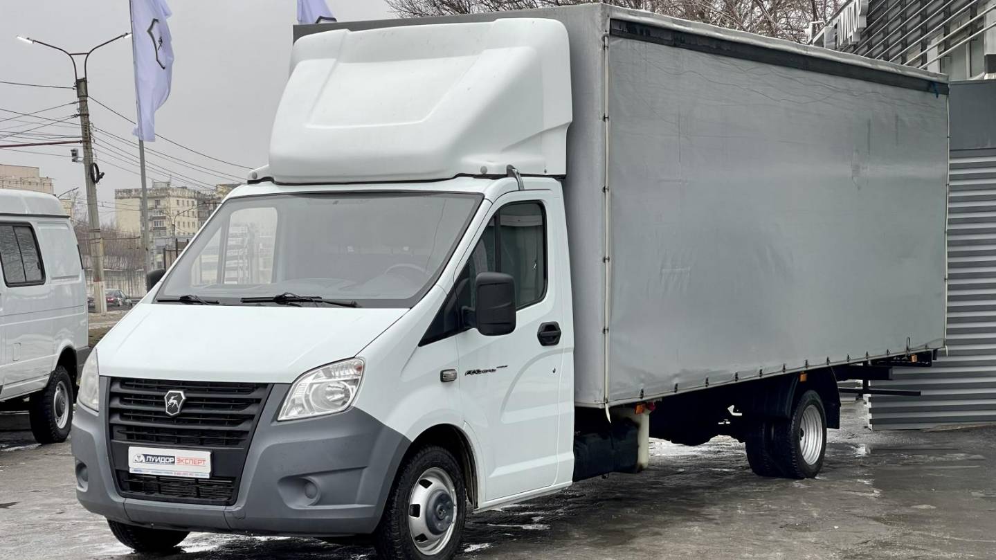 ГАЗ ГАЗель Next 2.8 D MT (149 л.с.) 2021