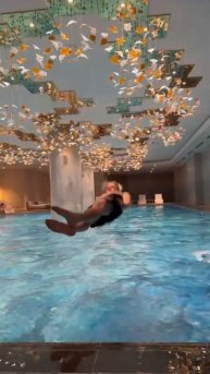 Саня - самолёт ✈️ Бассейн - океан 🌊#юмор #2024 #exile #хазяе