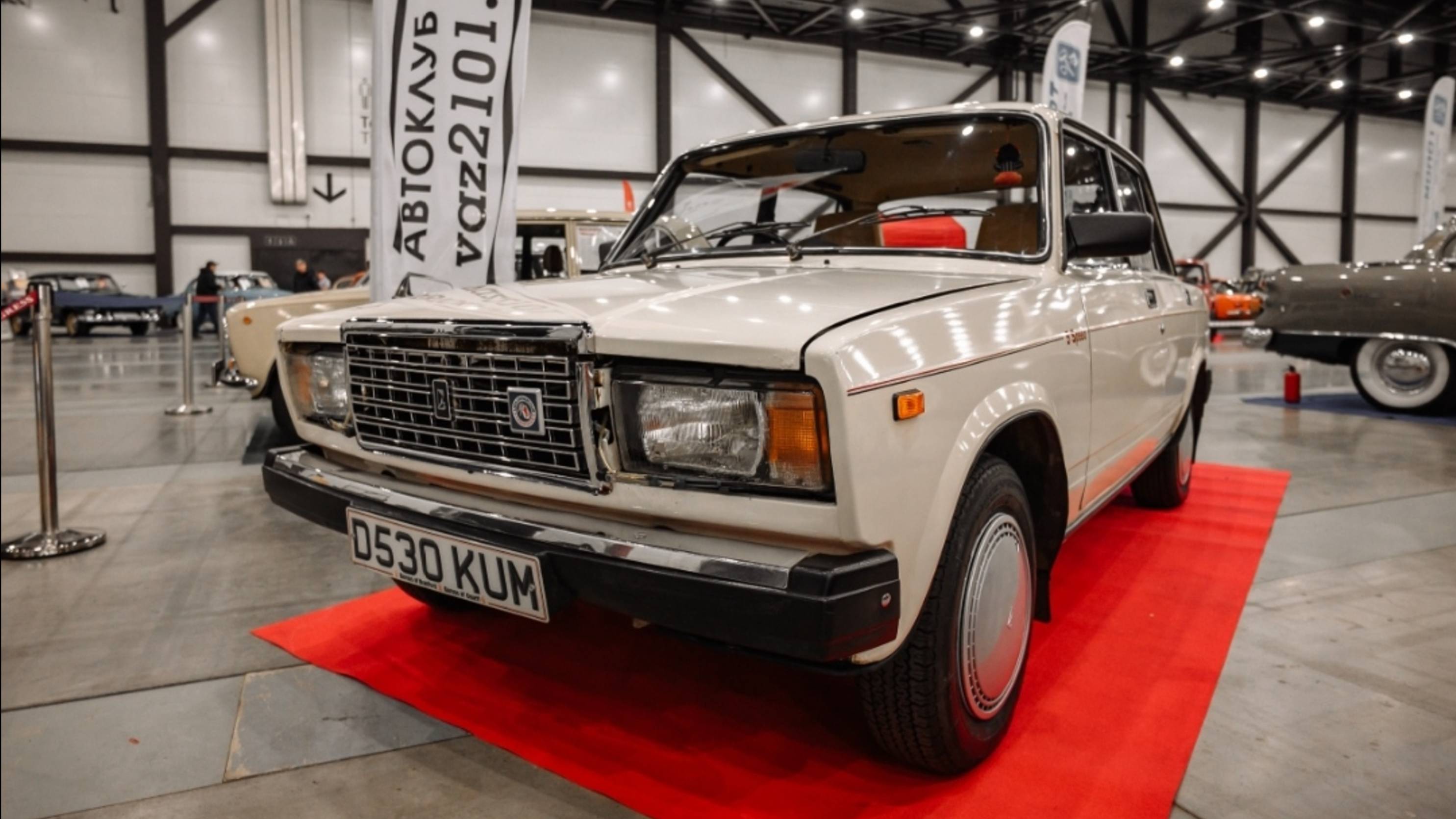 Lada Riva 1600 SLX 1988 y.