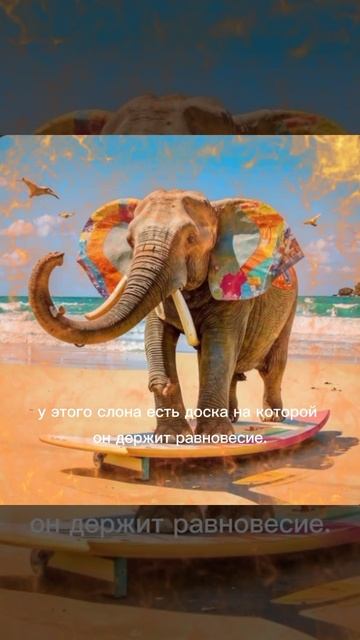 Новое итальянское животное