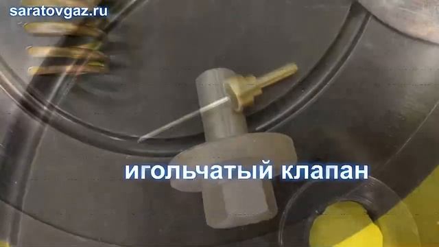 Ремкомплект для регуляторов РДБК 1-25, РДБК 1П-25, РДБК1-25Н, РДБК1-25В