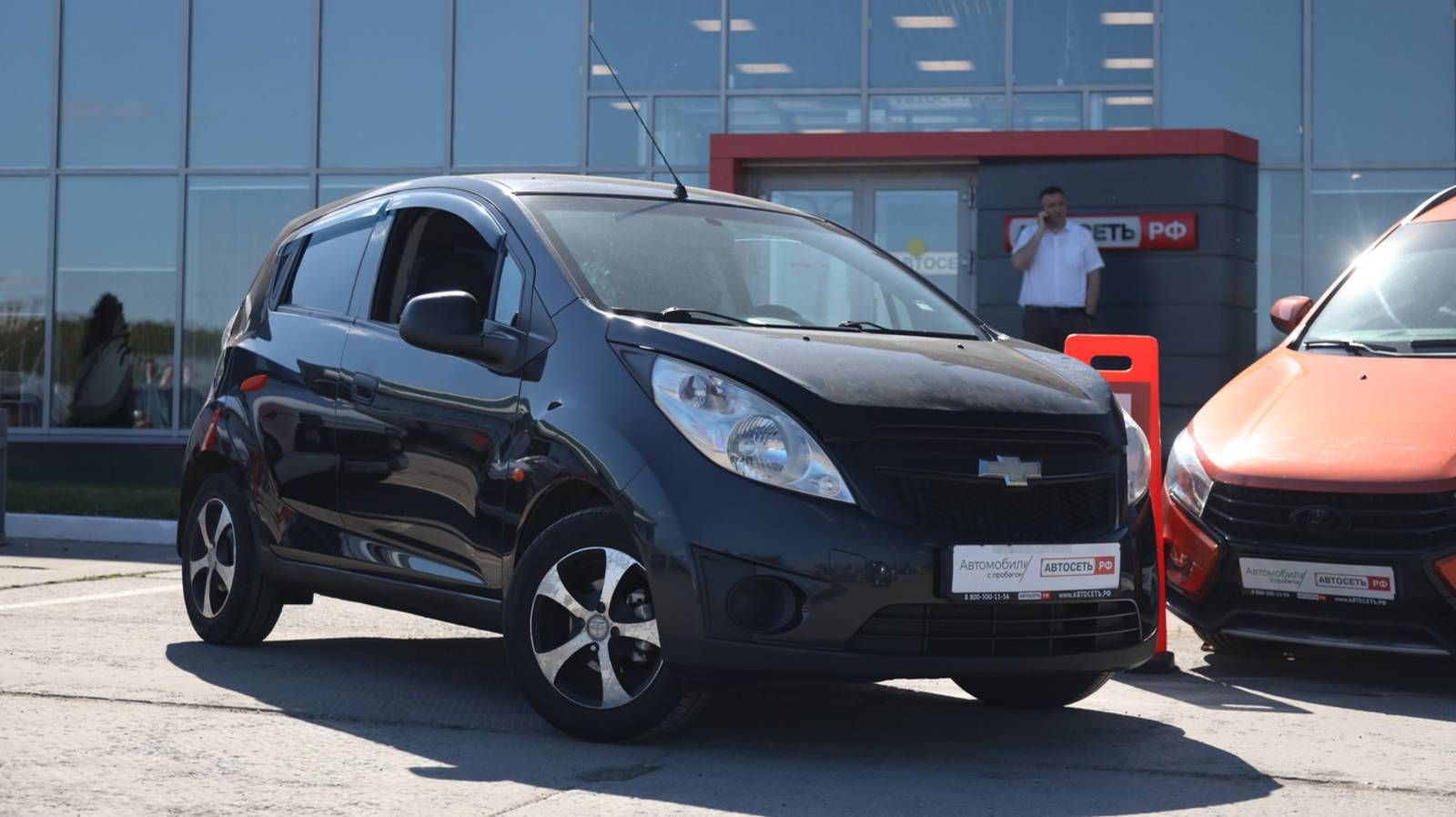 Chevrolet Spark