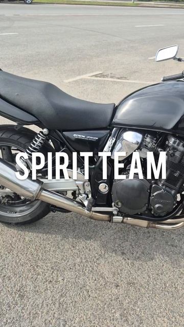 Suzuki GSX750 INAZUMA 1998г.в.