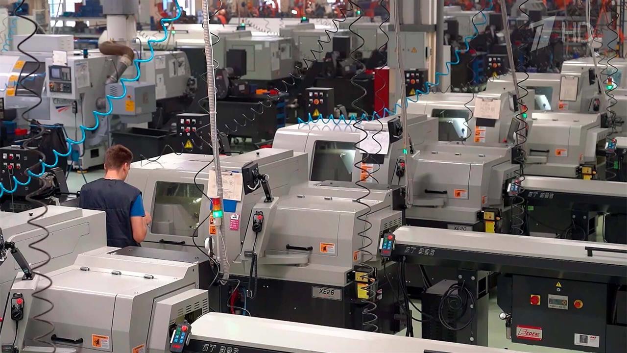 Правительство обсуждает планы создания в Курской области особой экономической зоны