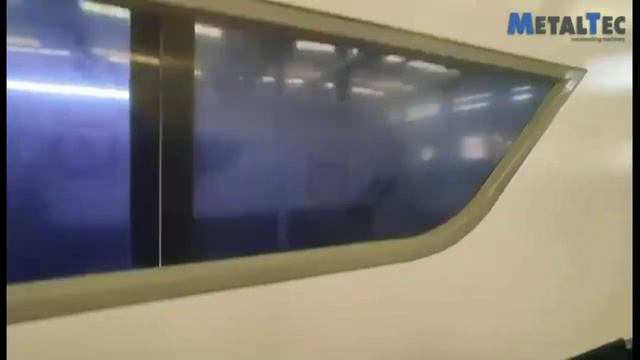 Промышленный комплекс лазерной резки MetalTec 1530P