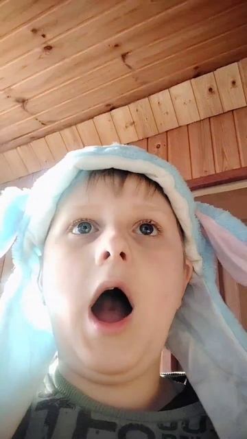 Малой и приведение 🤪🤪🤪🤪
