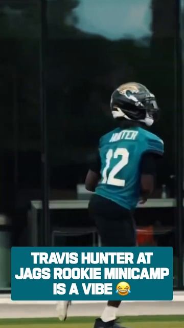 He's having soo much fun ☺️ (@jaguars)