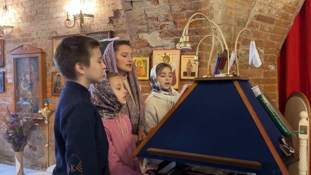 Сербская рождественская песня "Небесный град" | "Небес?