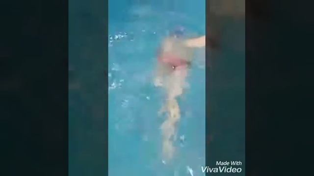 Семейный центр Кругозор. Бассейн.