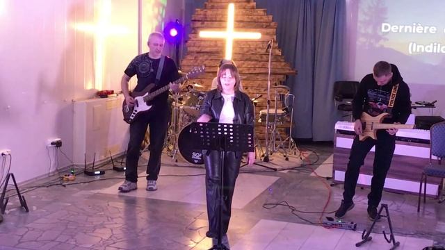 Indila - Derniere dance (кавер гр. ЛивенЬ)