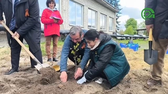 Практические занятия агроклассы