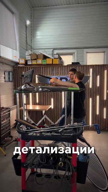 Обучение беспокрасочному ремонту в Иркутске