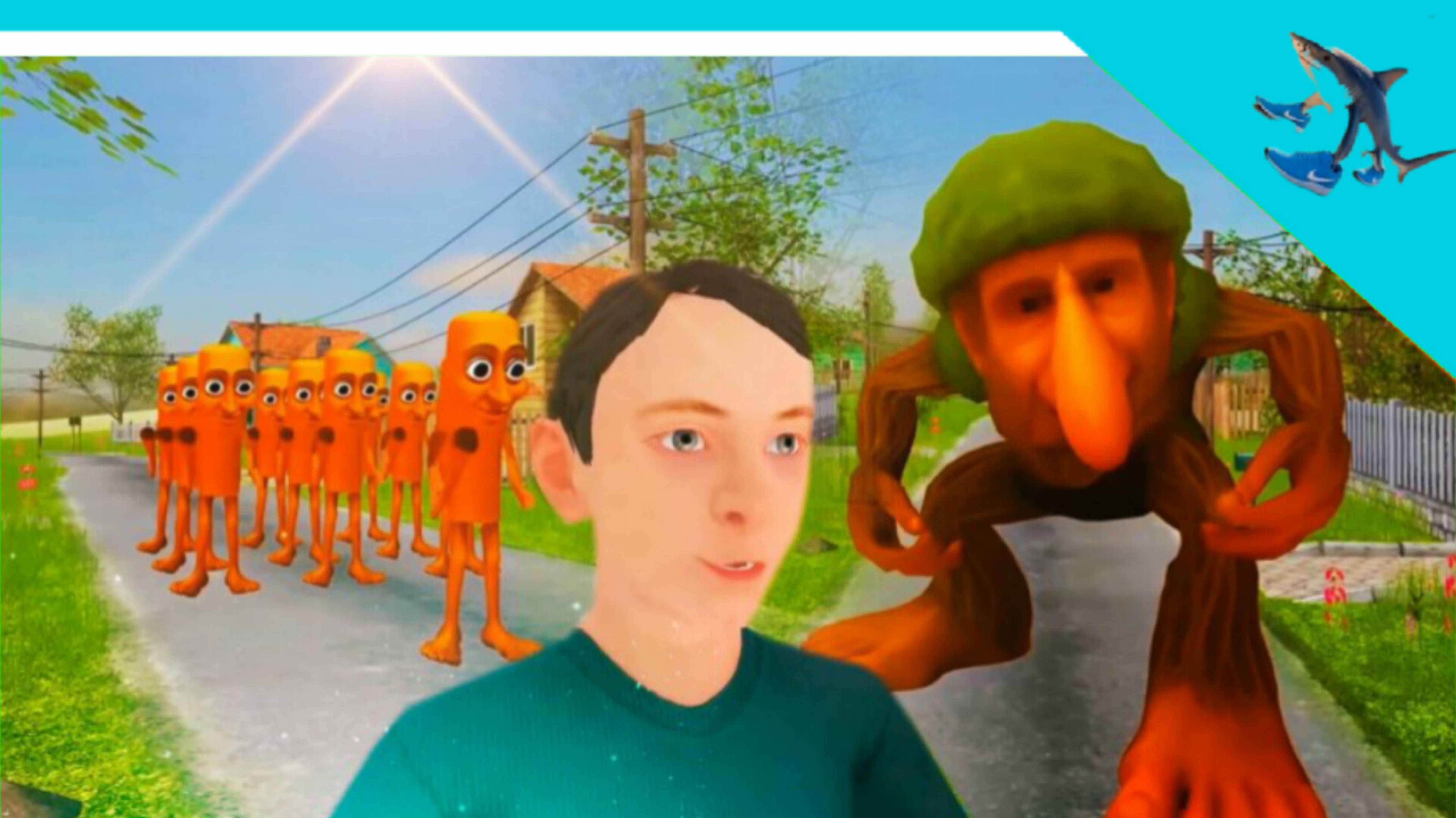 🩸 БРР БРР ПАТАПИМ ТУНГ ТУНГ ТУНГ САУР И СКУЛБОЙ АНИМАЦИЯ! БОМБАРДИРО КРОКОДИЛО 🩸