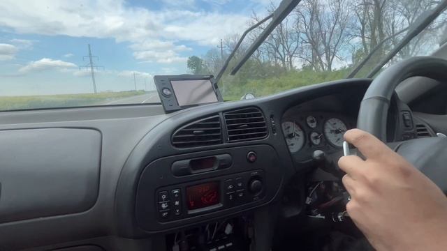 4G15 DOHC TURBO 4WD Lancer CM2A FakeEvo CUSTOMY